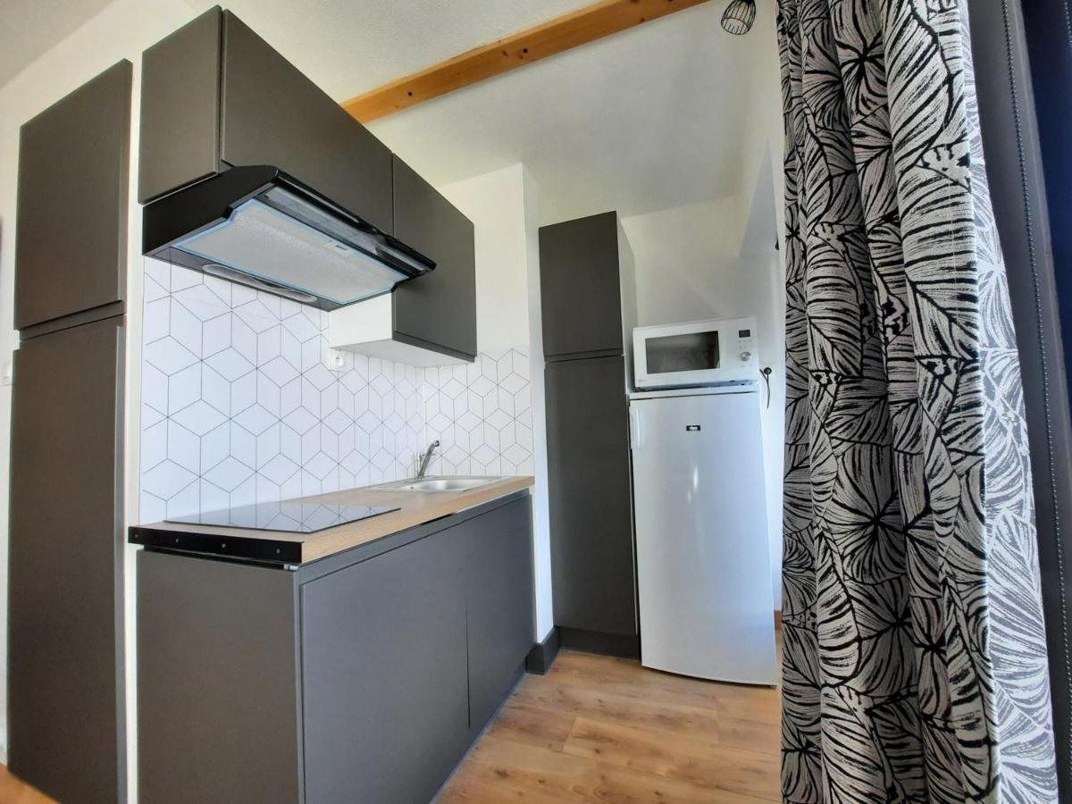 Studio Cosy Aux Menuires, Skis Aux Pieds, Balcon Sud, Proche Commodites - Fr-1-452-257 Apartment แซ็ง-มาร์แต็ง-เดอ-แบลวีย์ ภายนอก รูปภาพ