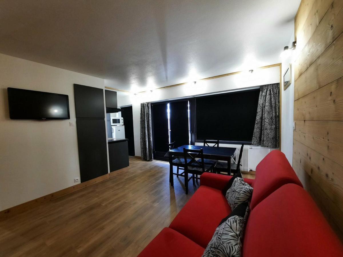 Studio Cosy Aux Menuires, Skis Aux Pieds, Balcon Sud, Proche Commodites - Fr-1-452-257 Apartment แซ็ง-มาร์แต็ง-เดอ-แบลวีย์ ภายนอก รูปภาพ