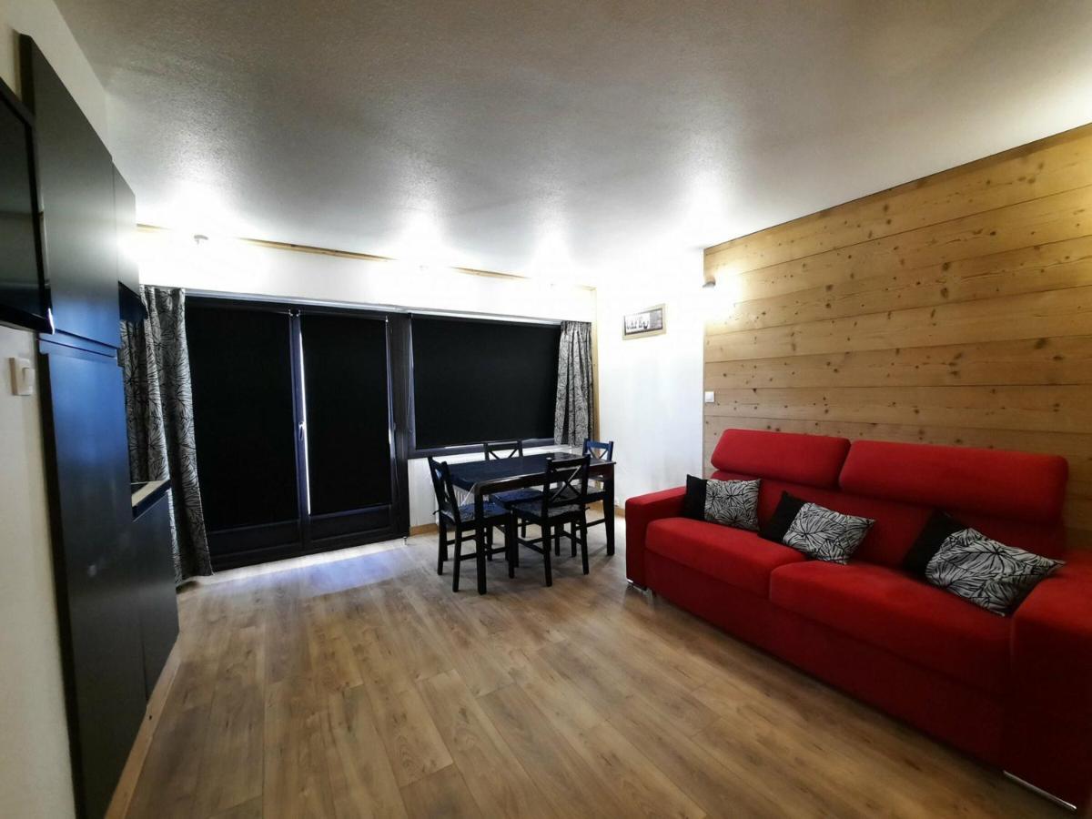 Studio Cosy Aux Menuires, Skis Aux Pieds, Balcon Sud, Proche Commodites - Fr-1-452-257 Apartment แซ็ง-มาร์แต็ง-เดอ-แบลวีย์ ภายนอก รูปภาพ