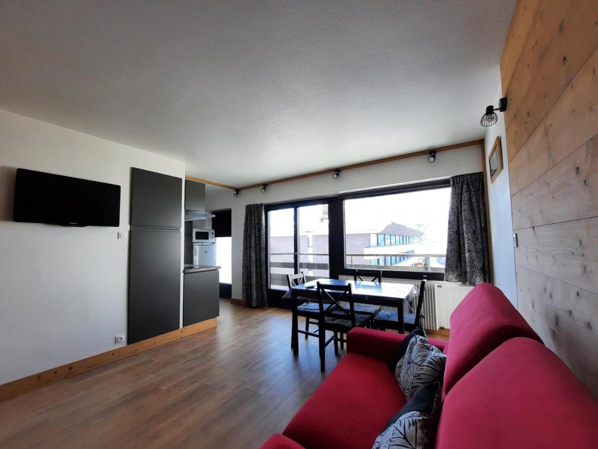 Studio Cosy Aux Menuires, Skis Aux Pieds, Balcon Sud, Proche Commodites - Fr-1-452-257 Apartment แซ็ง-มาร์แต็ง-เดอ-แบลวีย์ ภายนอก รูปภาพ